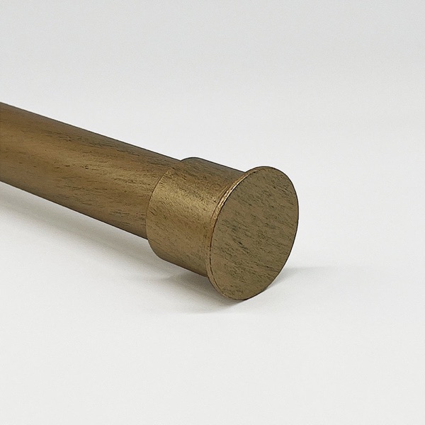 Iron End Cap Finial