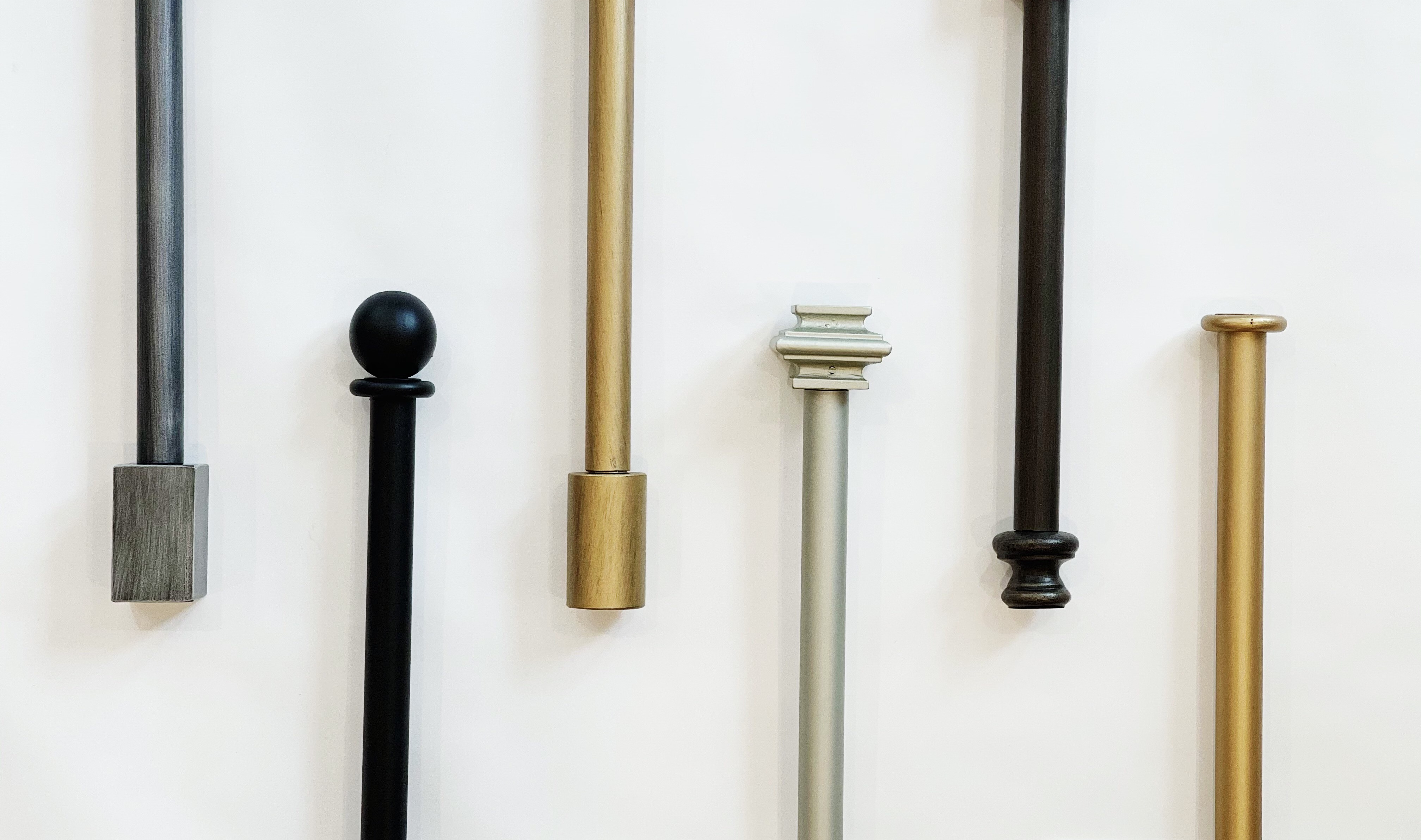Rods & Hardware