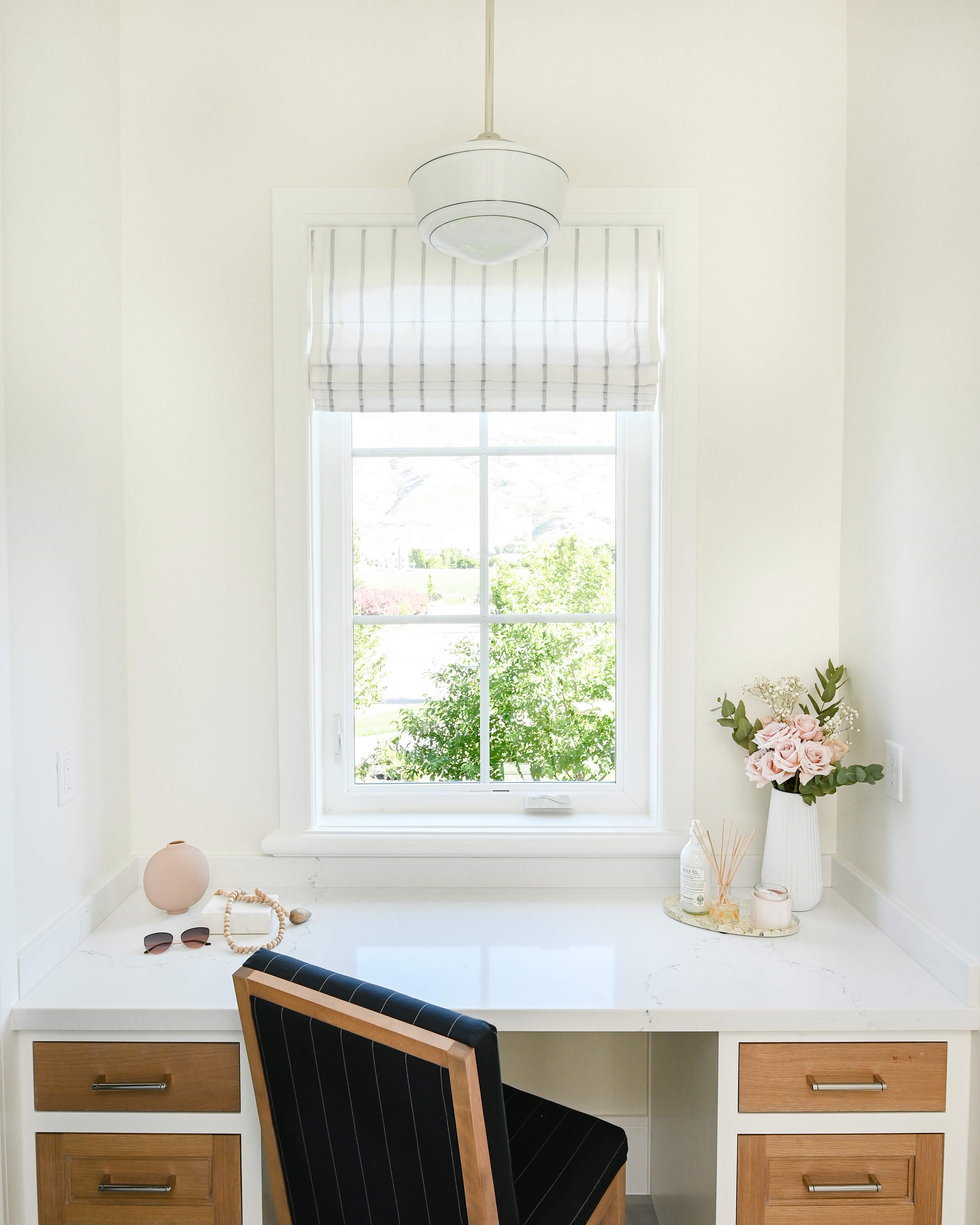 Roman Shades